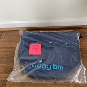 Navy Half cooler Bogg brrr bag